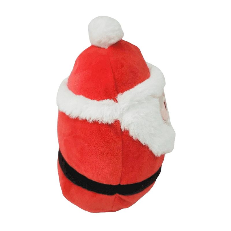 Squishmallows 8 Inch Holiday Plush | Nick the Santa, 2 of 7