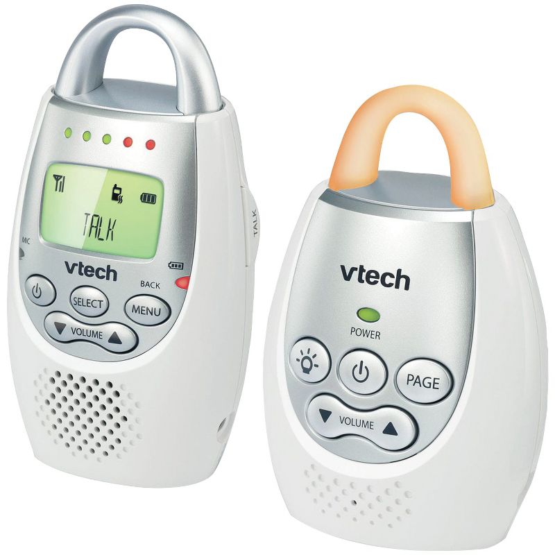 VTech® Safe&Sound® Digital Audio Baby Monitor, 1 of 2