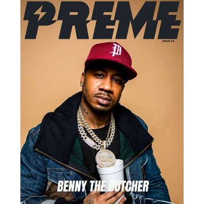 Preme Magazine - (Paperback)