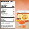 Syruvia Mango Popping Boba Pearls – 1 lb - 2 of 4