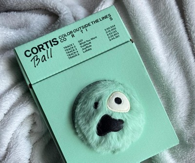 Cortis - COLOR OUTSIDE THE LINES (CORTIS Ball ver.) (CD) : Target