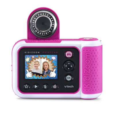 thumbnail image 2 of VTech KidiZoom PrintCam Paper Refill Pack - Thermal Paper & Sticker Rolls For Kids Camera 2 of 9