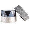 Silver Lining Japanese Washi Masking Tape (Set of 3) - 3 of 3