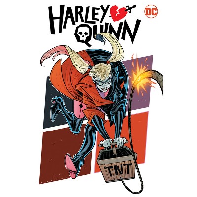 Harley Quinn Vol. 1: Destructive Comics - by  Elliott Kalan (Paperback)