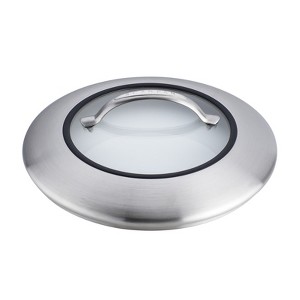 Scanpan CTX 10.25 Inch Steel & Glass Lid - 1 of 4