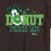 Men's - Disney - Donut Pinch Me Short Sleeve Graphic T-Shirt - 2 of 4