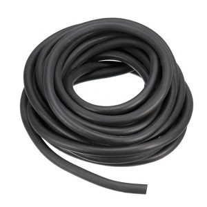 Unique Bargains Solid Round Sponge Rubber Weather-Proof DIY Gasket Protection Seal Strips - 1 of 4