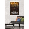 Trends International Star Wars: The Mandalorian Season 2 - Mandalorians Framed Wall Poster Prints - 2 of 4