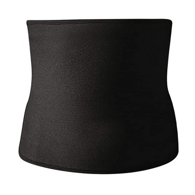 Unique Bargains Neoprene During Exercising Workout Waist Sweat