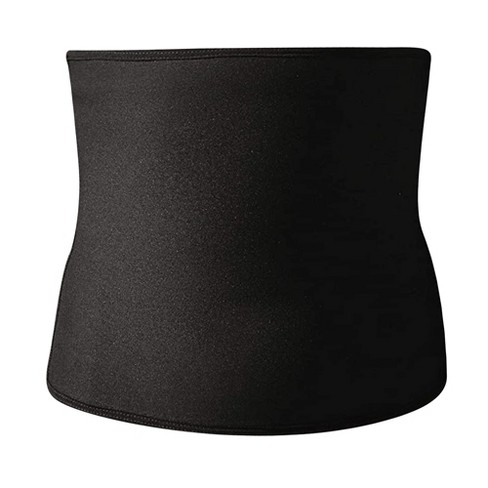 DIITI'S Sweat Slimming Belt for Men and Women (Free Size) - Black: Buy  Online at Best Price in Egypt - Souq is now