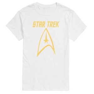 Men's - Star Trek - Delta Short Sleeve Graphic T-Shirt - 1 of 4