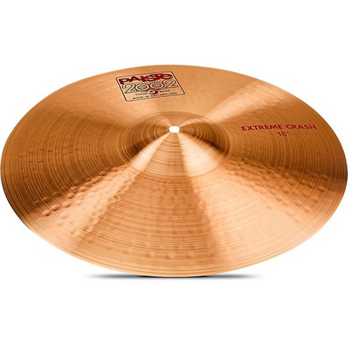 Paiste 2002 Extreme Crash 18 in.