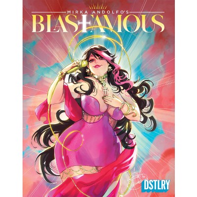 Blasfamous - by  Mirka Andolfo (Hardcover)