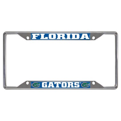 NCAA License Plate Frame