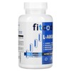 fitcode L-Arginine, Extra Strength, 1,500 mg, 100 Capsules (750 mg per Capsule) - 4 of 4