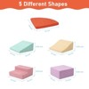 Soft PU Leather Toddlers Climbing Toys, Kids Climbing Toys for Toddlers 1-3, Colourful Foam Climbing Blocks - 3 of 4
