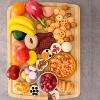 Bamboo Cutting Board, Extra Large Reversible Chopping Board for Kitchen, Stove Top Cover, Perfect for Meat, Vegetables and Cheese, Knife-Friendly - 4 of 4