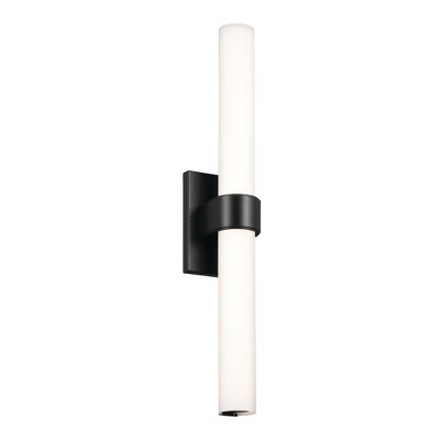 Elan Lighting Izza 1 - Light Vanity in  Matte Black