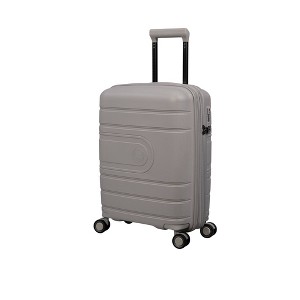 it luggage Eco-Tough Hardside Carry On Expandable Spinner Suitcase - 1 of 4