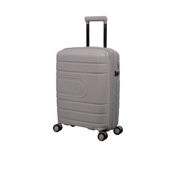 it luggage Eco-Tough Hardside Carry On Expandable Spinner Suitcase