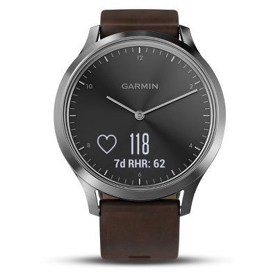 garmin vivomove hr target
