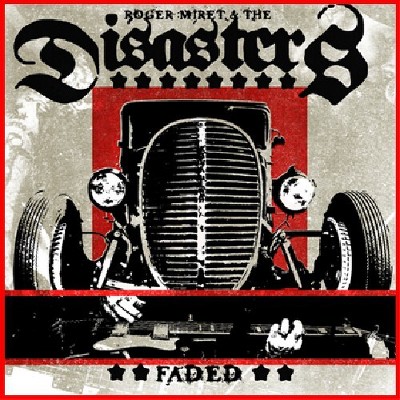 Roger Miret & the Disasters - Faded (vinyl 7 inch single)