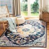 Crystal CRS501 Power Loomed Indoor Rugs - Safavieh - 2 of 4