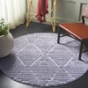 Marrakesh W/ Tassels MRK517 Power Loomed Indoor Rugs - Safavieh - 2 of 4