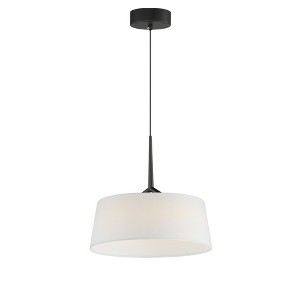 Maxim Lighting Paramount 1 - Light Pendant in  Black - 1 of 1
