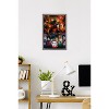 Trends International Demon Slayer: Infinity Castle (2025) - Key Art Framed Wall Poster Prints - 2 of 4