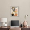 Art Remedy Monet - Road of La Roche Guyon Classic Monet Art Prints Framed - 2 of 4