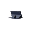 SaharaCase Multi-Angle Folio Case for Samsung Galaxy Tab A7 Lite Blue (TB00127) - 2 of 4