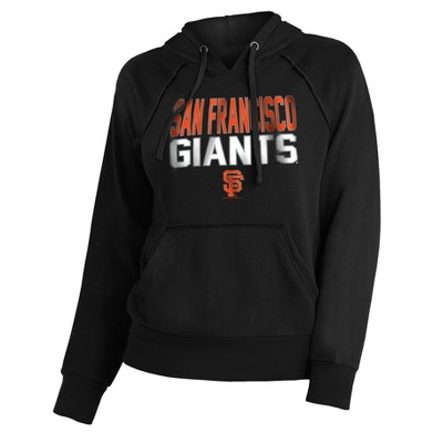 giants hoodie women's