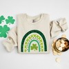 Simply Sage Market Women's Graphic Sweatshirt I Pinch Back Hat - 3 of 4