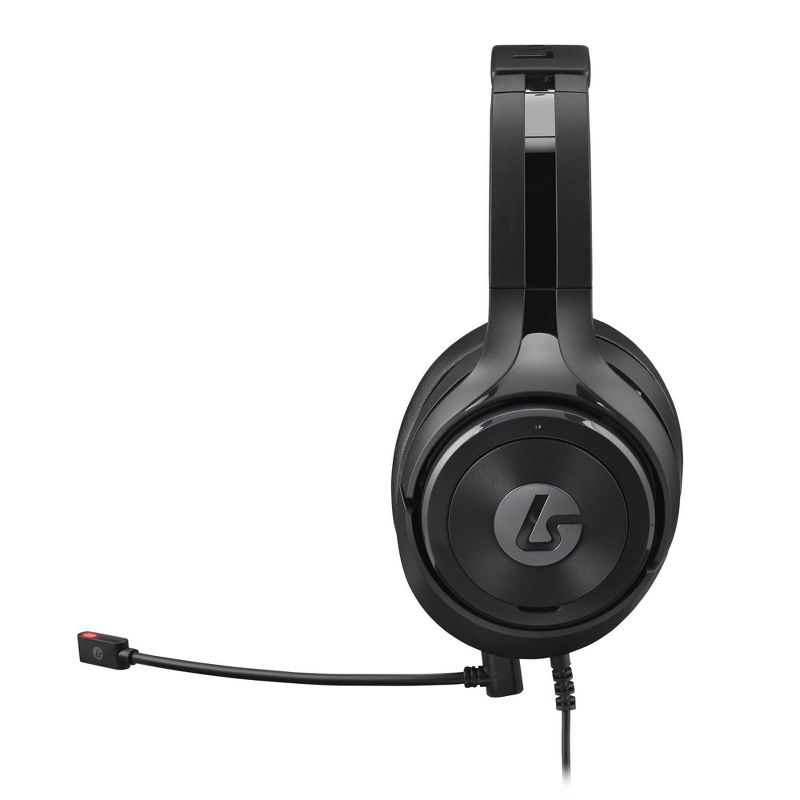 Lucid Sound LS10P Wired Gaming Headset for PlayStation 4/5, 3 of 10