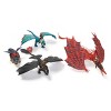 How to Train Your Dragon Final Battle Figure Set - 3 of 4