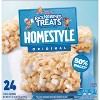 Rice Krispies Treats Homestyle Bars – 29.9oz - 2 of 4