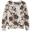 n:philanthropy Womens Belize Spotted Sweatshirt - 2 of 2