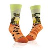Cheetah Socks from the Sock Panda (Ages 3-7) - 4 of 4