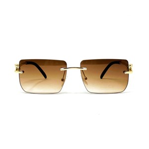 The Sunset - Brown YOUZEY Sunglasses - 1 of 4