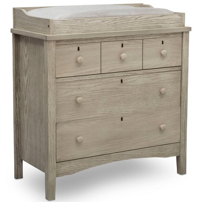 target dressers wood