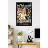 Trends International Kane Brown - Fire Framed Wall Poster Prints - 2 of 4