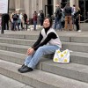 Fifth and Ninth - Lily Canvas Shopper Tote - 3 of 4