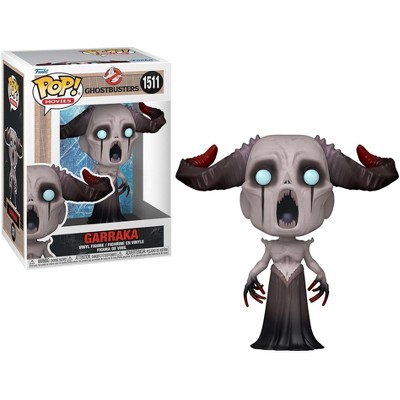 Funko Pop! Movies: Ghostbusters: Frozen Empire - Garraka Vinyl Figure #1511 #73389