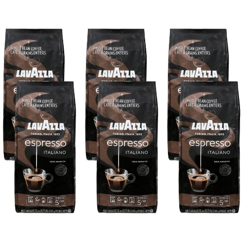 Lavazza Perfetto Dark Roast Ground Coffee - 12oz : Target