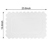 J&V TEXTILES Stone Bath Mat Diatomaceous Earth Shower Mat Non-Slip Super Absorbent Diatomite Stone Mats for Bathroom Floor Quick-Drying Easy to Clean - 2 of 4
