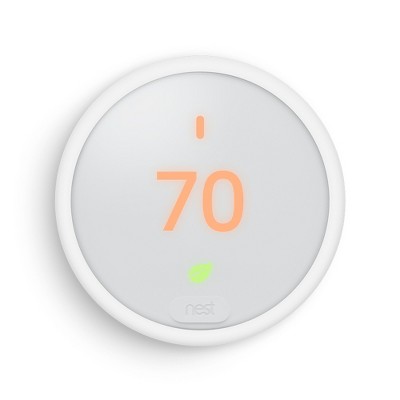 nest thermostat with google home mini