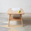 Solid Wood Center Table / Coffee Table / Study Desk - 3 of 4