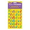 TREND Merry Music Sparkle Stickers®, 72 Per Pack, 12 Packs - 4 of 4