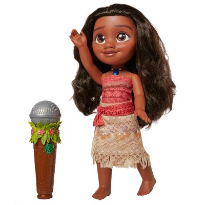 moana feature doll